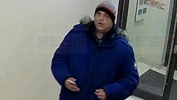 男子被指在北約克襲擊性工作者 受警方通緝