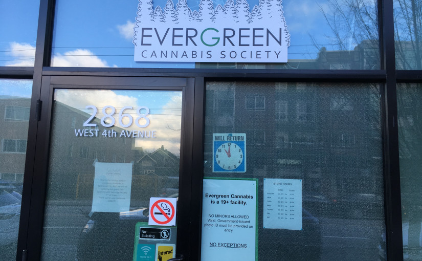 溫哥華大麻活躍人士批評 大麻仍未真正合法化