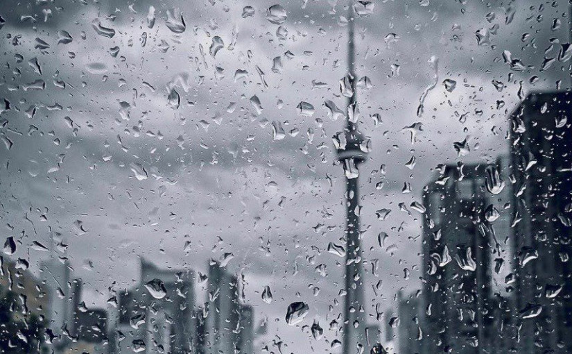 環境部發特殊天氣公告：多倫多今晚可能有凍雨、冰雹