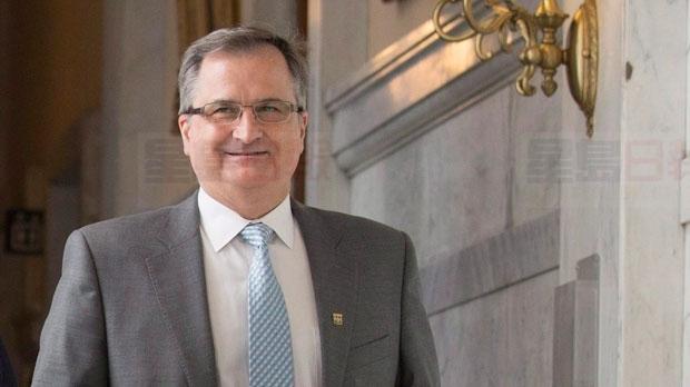 加內閣部長Steve Orsini將於新年退休