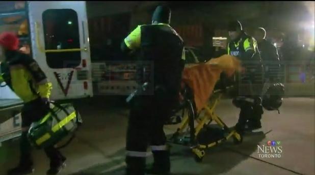 多倫多市中心公寓男子胸部中彈 警方調查是「意外」