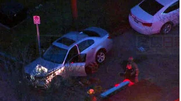 Brampton一男子被困車下 無生命跡象