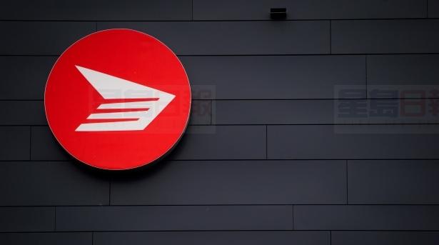 加拿大郵政：包裹數量低於預期有助於減少積壓