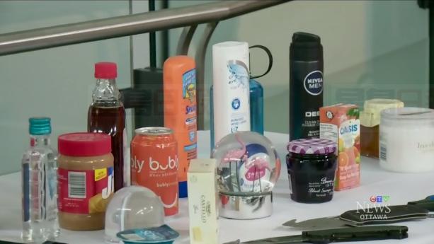 節日旅行貼士：出發前檢查隨身物品