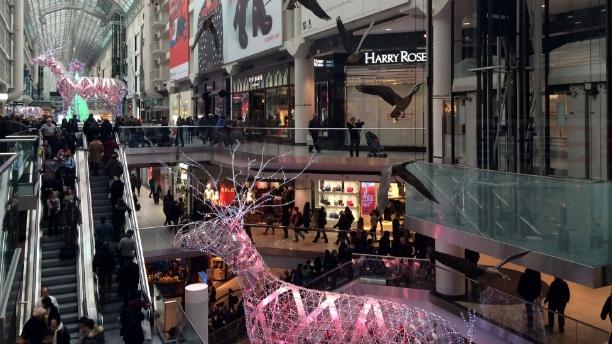 多倫多聖誕假期哪裡開門哪裡關？