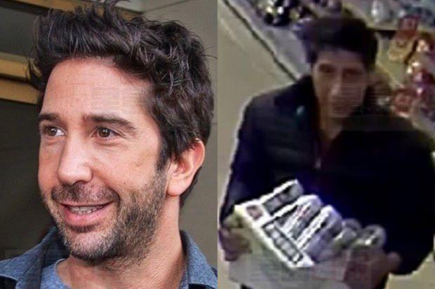 英國法庭「通緝」著名美劇演員David Schwimmer