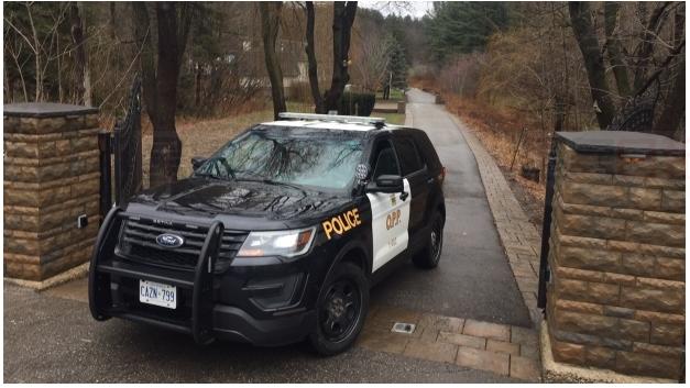 Thornhill男子死於Caledon住宅 20歲嫌犯被控謀殺