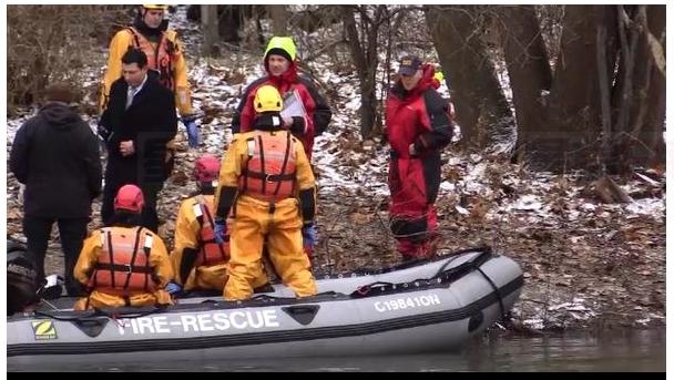 安省倫敦河裡發現浮屍 死者身份未明