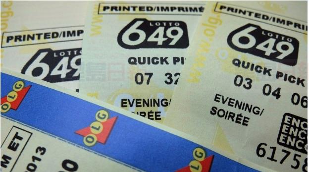 樂透649 1300萬頭獎無人中得