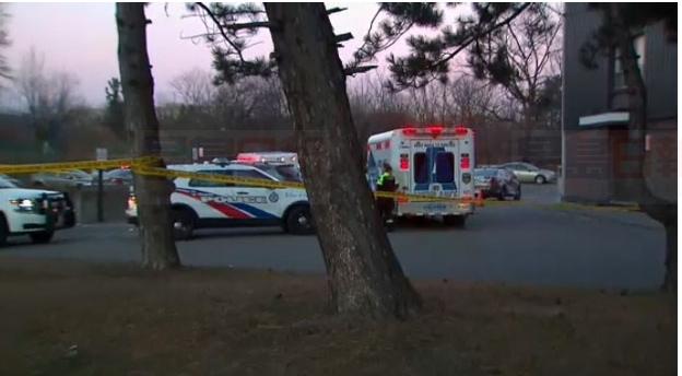 北約克男子中彈重傷 警方搜尋未落網嫌犯