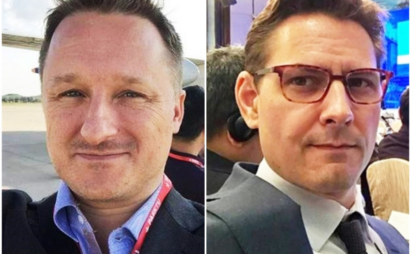 【被捕加人背景曝光】 斯帕弗辦北韓文化交流   康明凱深究疆藏問題