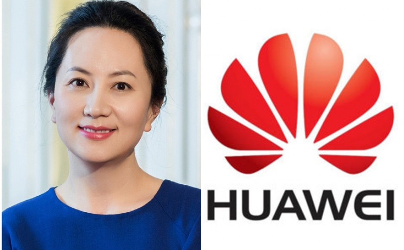華為回應孟晚舟加拿大被捕：不知曉她有任何不當行為 相信法律