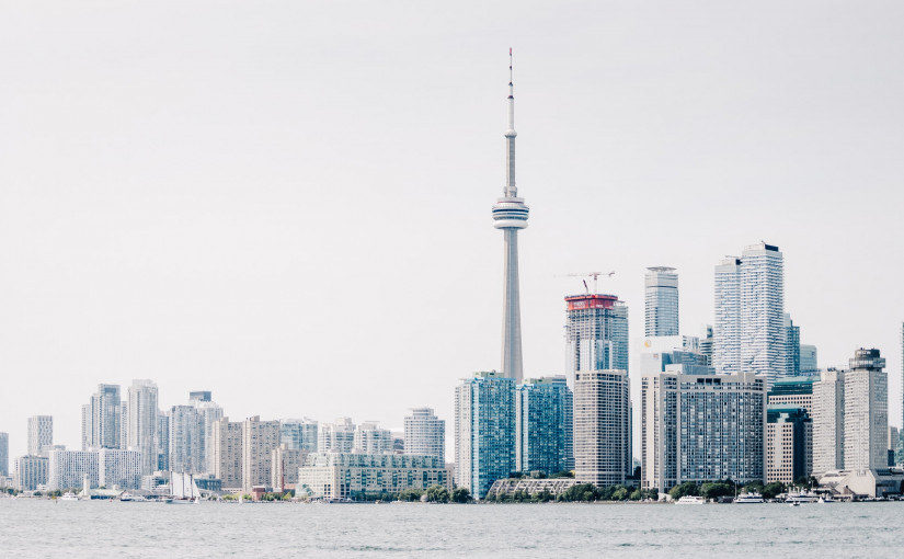 多倫多全天有雨，天氣溫暖如春（12月28日）