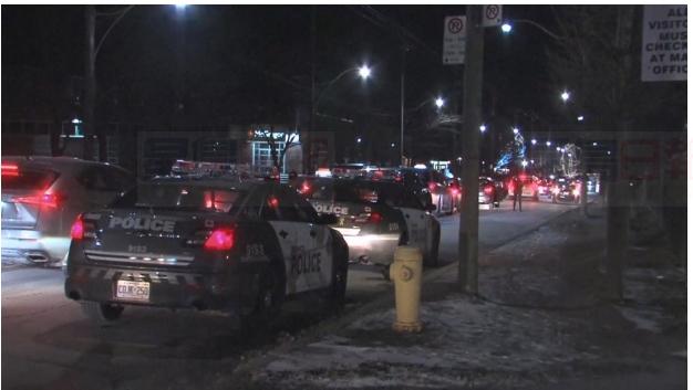 多倫多Port Lands一男子深夜被刺重傷