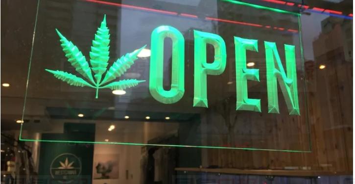 市議會投票通過多倫多開設大麻商店