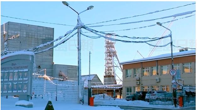 俄羅斯鉀鹽礦起火 9名工人遇難