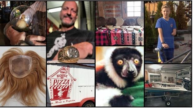 盤點2018年加拿大14件最離奇的報失物品