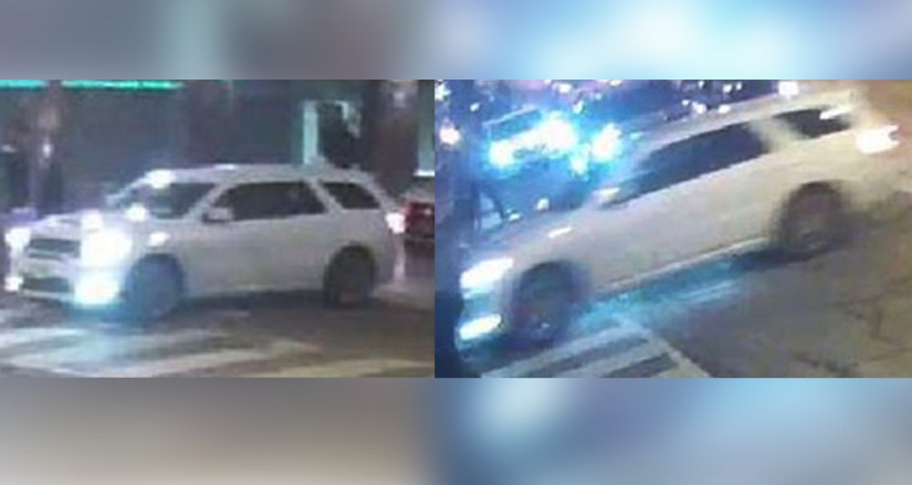 多倫多警方公佈皇后西區槍擊涉案車圖片以尋找嫌犯