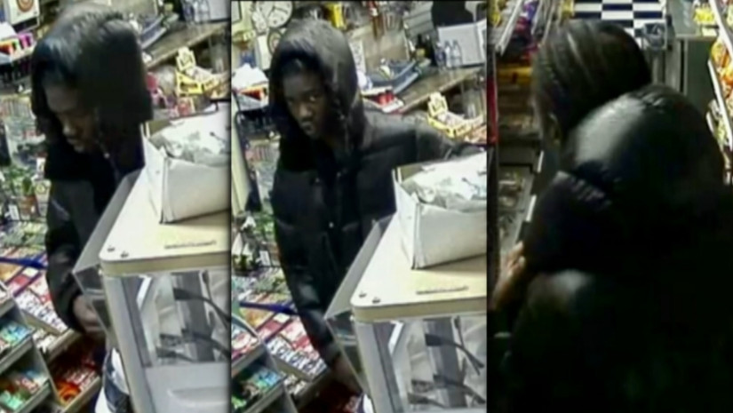 男子持刀威脅搶劫錢包 多倫多警方公佈嫌犯圖像