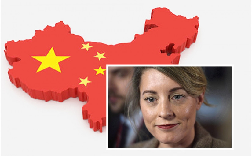 加國旅遊部長押後訪華  外長今晤美國務卿防長