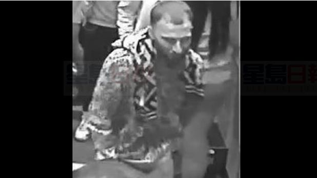 多倫多警方發佈圖像尋找槍擊案嫌犯