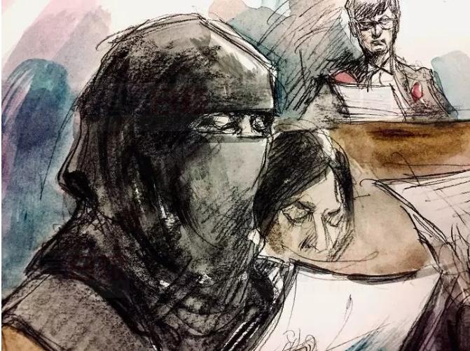 恐襲Canadian Tire女子承認所做所為是“為了伊斯蘭國”