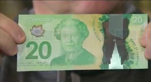 以假亂真 烈治文山男子收到$1260偽鈔