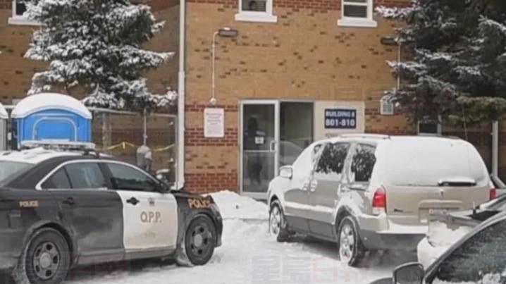 Collingwood夜半槍擊兩人遇害 57歲嫌犯被捕