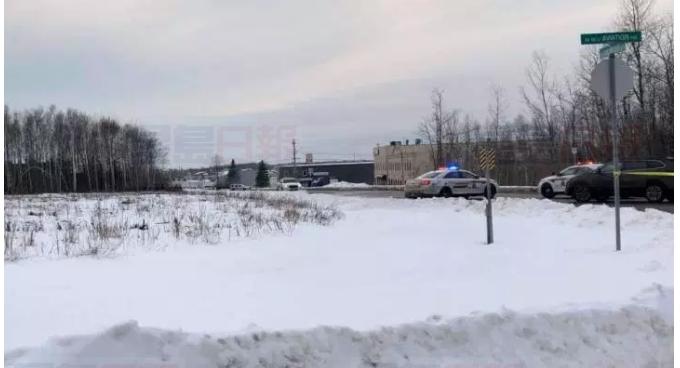 紐省機場附近發生了什麼事？警方竟緘口不言