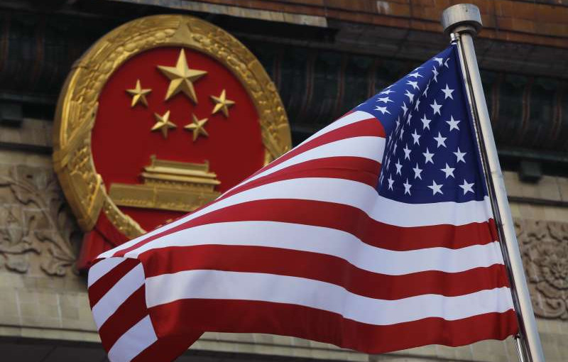 中美關係趨緊張   美國務院發中國旅遊警示