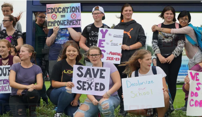 安省性教育課程爭拗   法院今天開庭審議