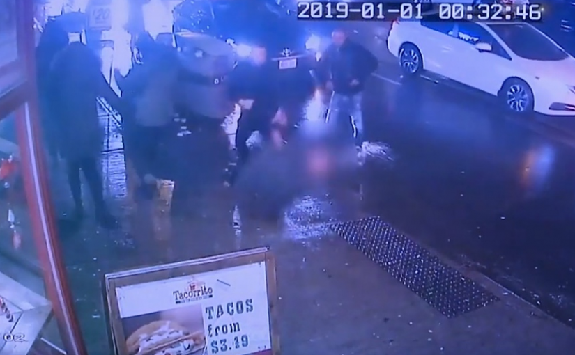 【有片】元旦襲擊案男子被毆命危 疑女友被調與人爭執肇禍