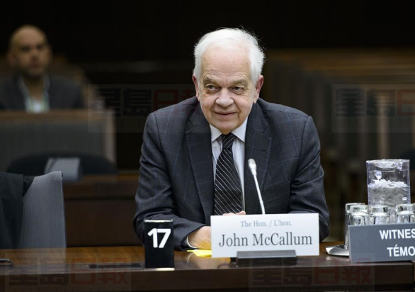 駐華大使麥家廉：加人前往中國仍安全 曾惹麻煩者需三思