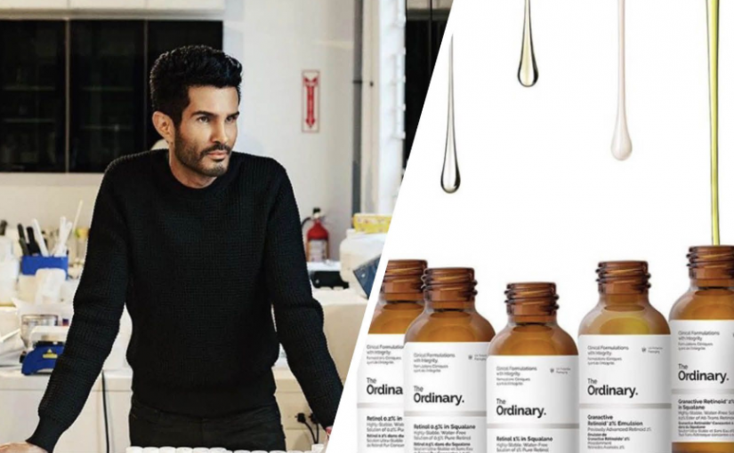 美容界鬼才Deciem創辦人Brandon Truaxe逝世