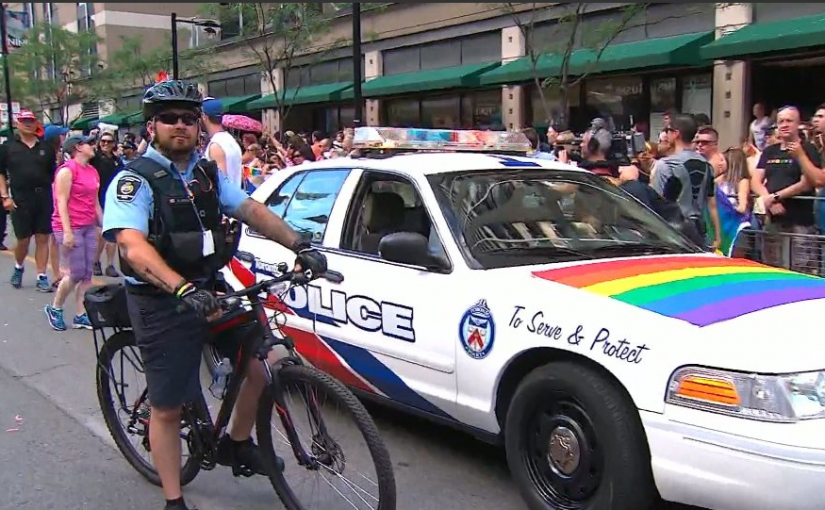 同志自豪遊行拒警員穿制服參與 莊德利表失望頒化解分歧