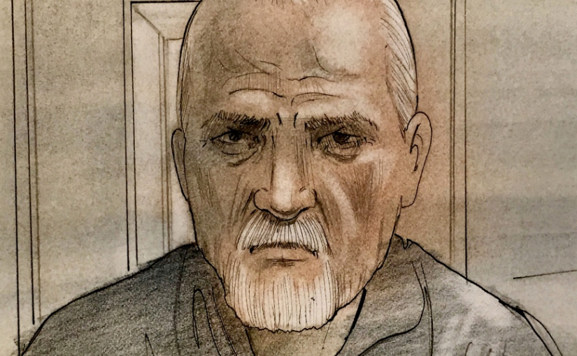 【快訊】多倫多同志村連環殺手 麥克阿瑟承認殺8人所有控罪