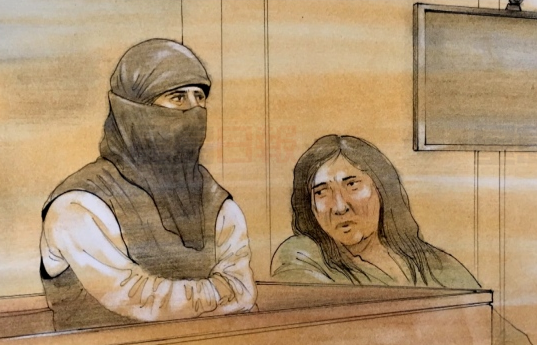 士嘉堡Canadian Tire店員襲擊案被告恐怖主義罪成   檢察官求刑8年