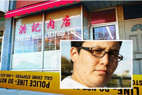 洪記肉店後門肢解女子案   被告二級謀殺罪成料囚終身