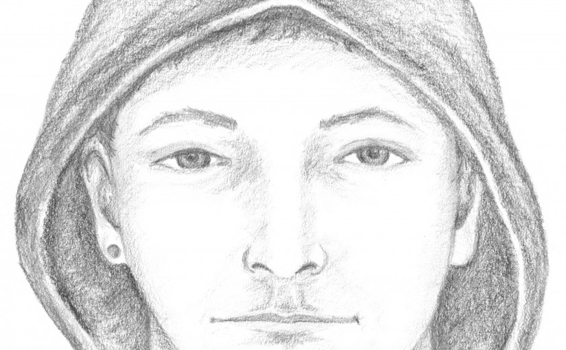 素里皇家騎警追緝一名襲擊少女的男子