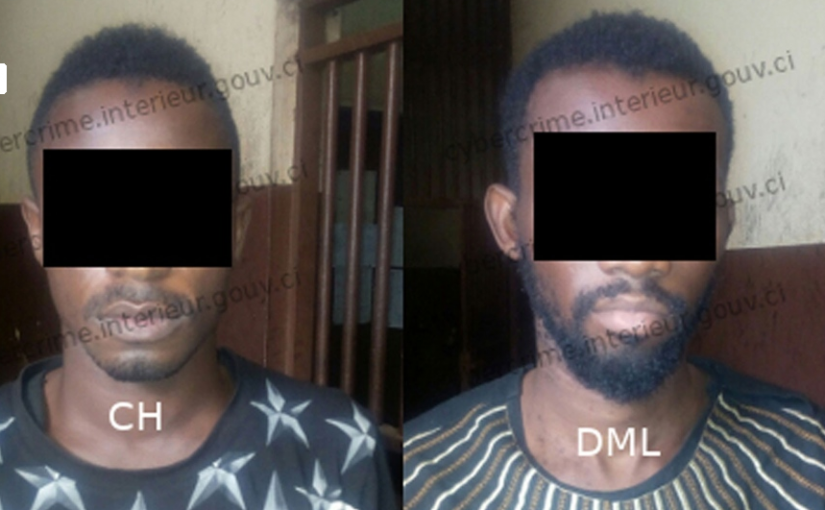 涉性勒索加拿大國會議員 兩男子象牙海岸被捕