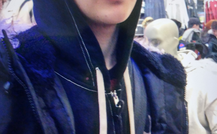 素里市一名14歲男童失蹤