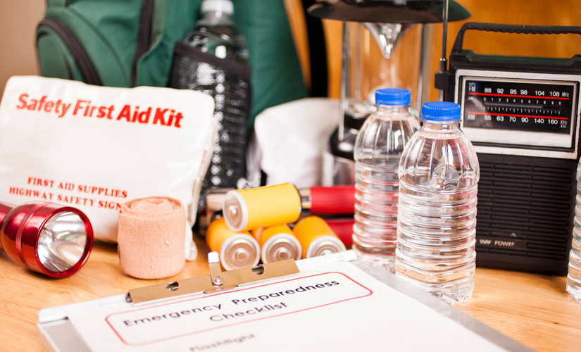 省府籲公眾把災難準備列入新年行動清單