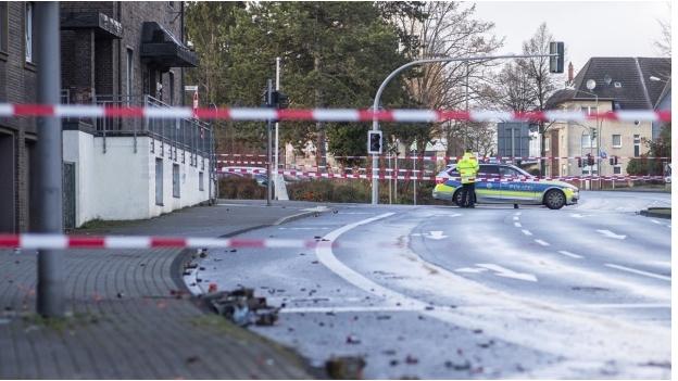 繼日本汽車恐襲 德國又有男子故意開車撞人群致4人受傷