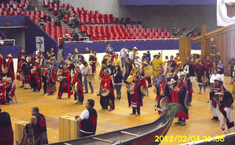 尼斯加部族Hoobiyee慶會2月1日舉行