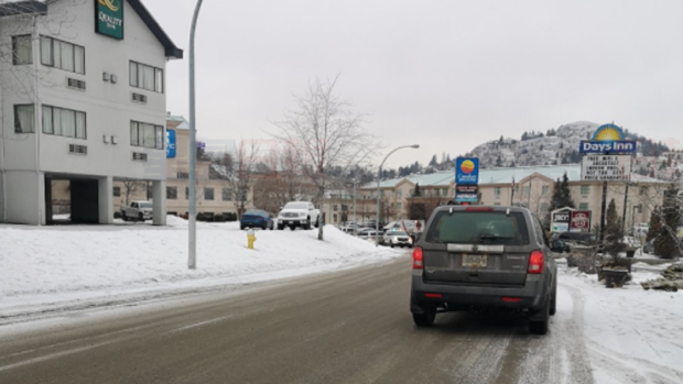 卑詩內陸甘碌市發生槍殺案 兩人死亡