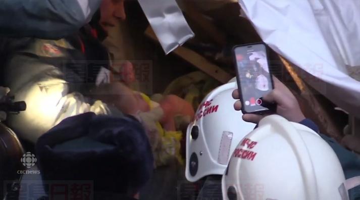 俄羅斯公寓爆炸至少7人遇難 廢墟中找到存活嬰兒