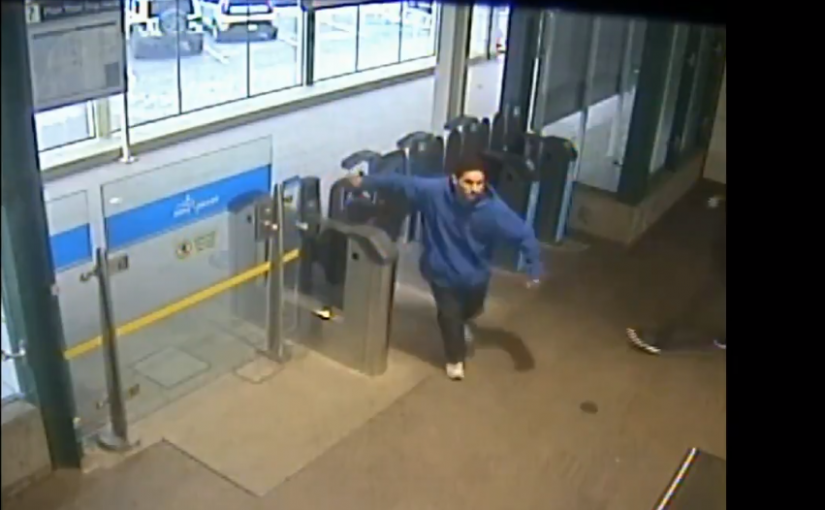 【更新】素里市槍傷聯網警察案 疑犯身分曝光