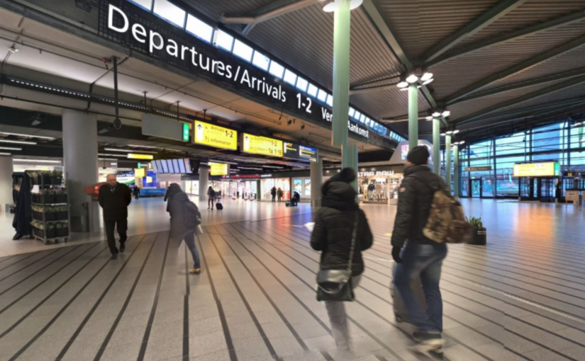 加拿大51歲男子在荷蘭被捕 因發佈虛假炸彈威脅