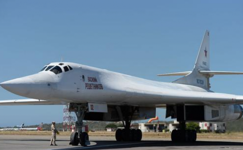 兩架俄轟炸機闖入加拿大空識區 美加戰機緊急升空