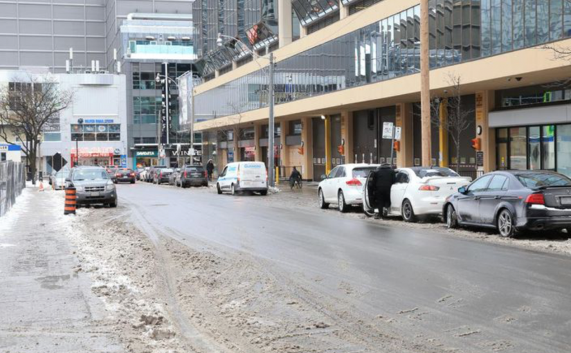 多倫多最易被抄牌的10個地方   全年發210萬張告票